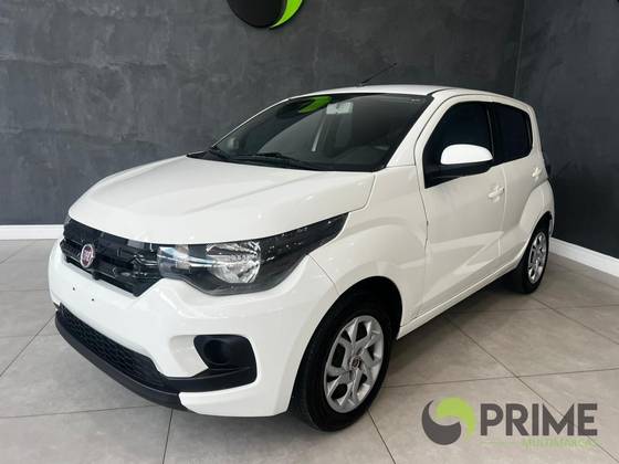FIAT MOBI 1.0 FIREFLY FLEX DRIVE GSR FIAT MOBI 1.0 FIREFLY FLEX DRIVE GSR